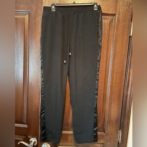 a new day Women's Black Joggers
